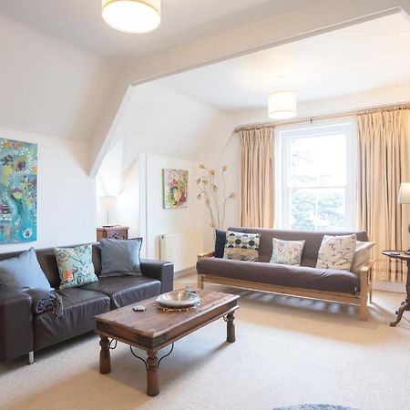 Апартаменты Spacious 3Br Victorian Cheltenham Loft Flat In Cotswolds - Free Parking Экстерьер фото