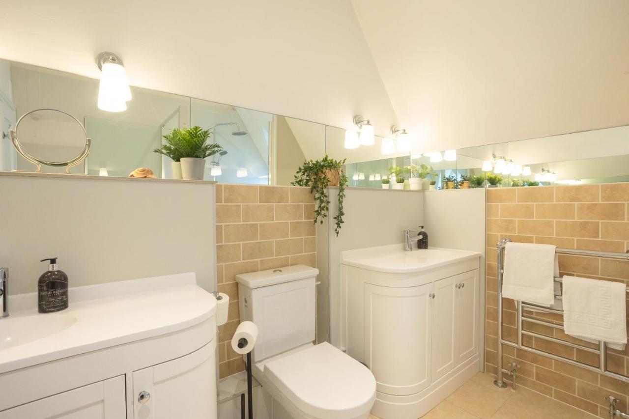 Апартаменты Spacious 3Br Victorian Cheltenham Loft Flat In Cotswolds - Free Parking Экстерьер фото