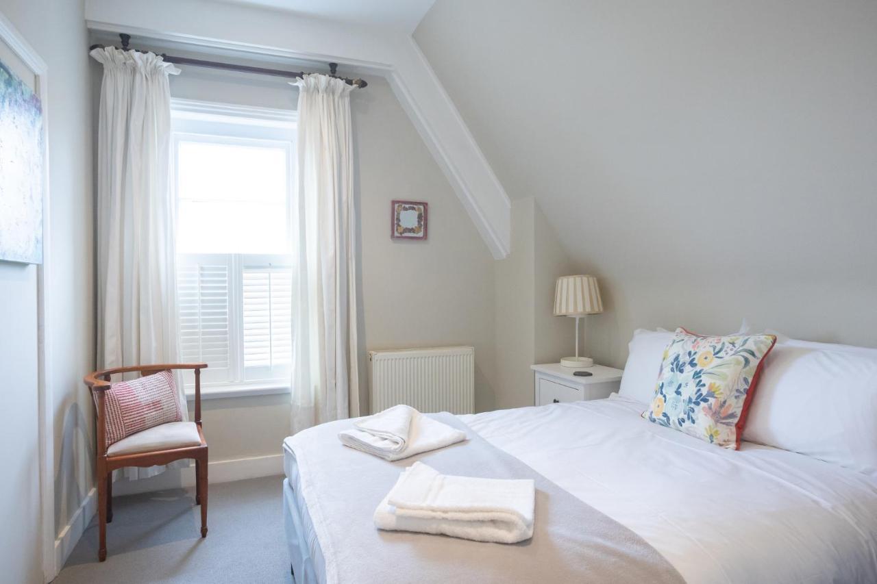 Апартаменты Spacious 3Br Victorian Cheltenham Loft Flat In Cotswolds - Free Parking Экстерьер фото