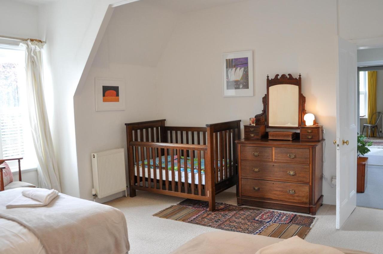 Апартаменты Spacious 3Br Victorian Cheltenham Loft Flat In Cotswolds - Free Parking Экстерьер фото